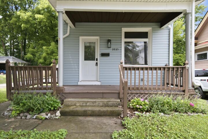 Property Photo: 3935 Lovell Avenue OH 45211