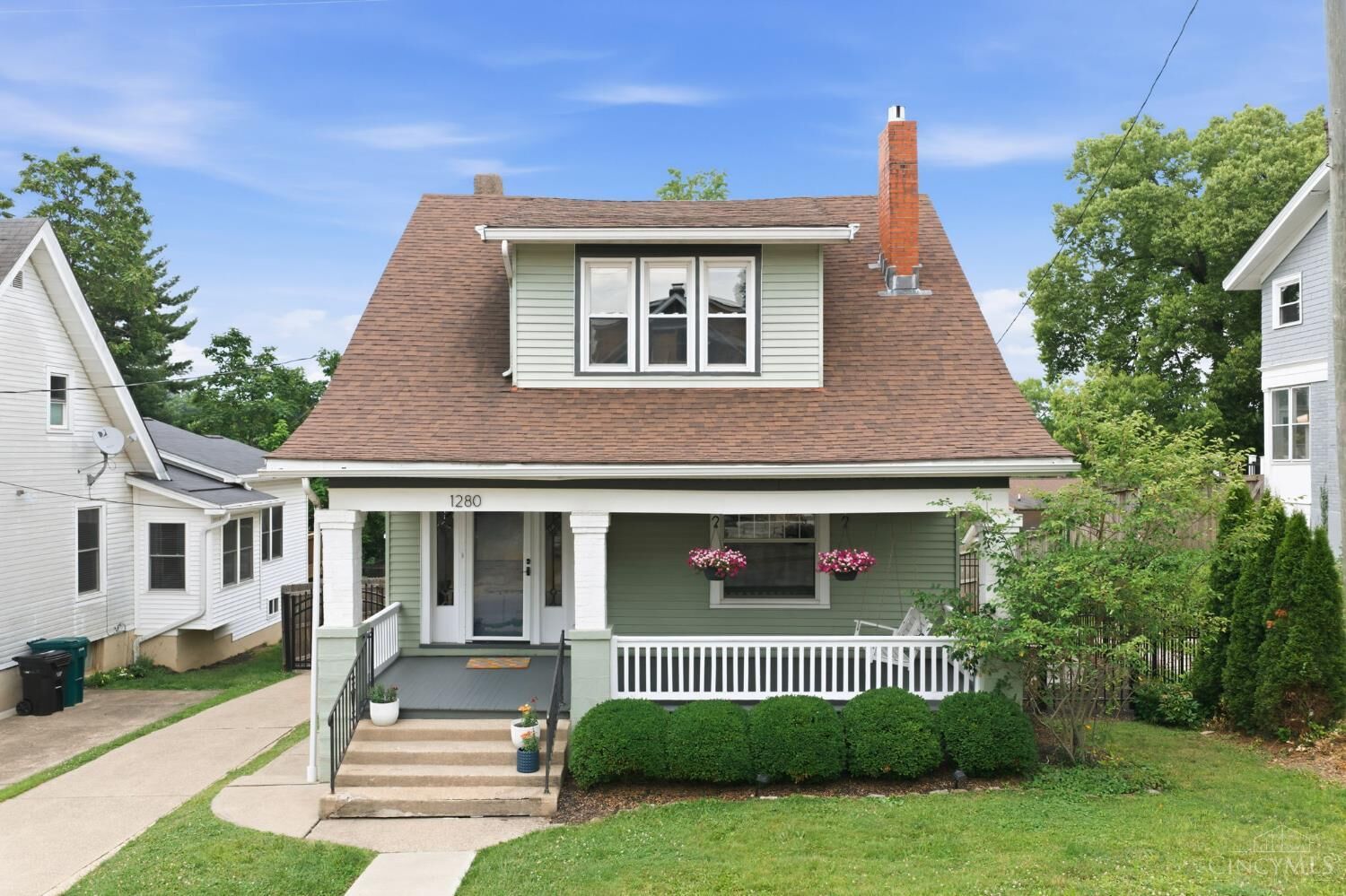 Property Photo:  1280 Morten Street  OH 45208 