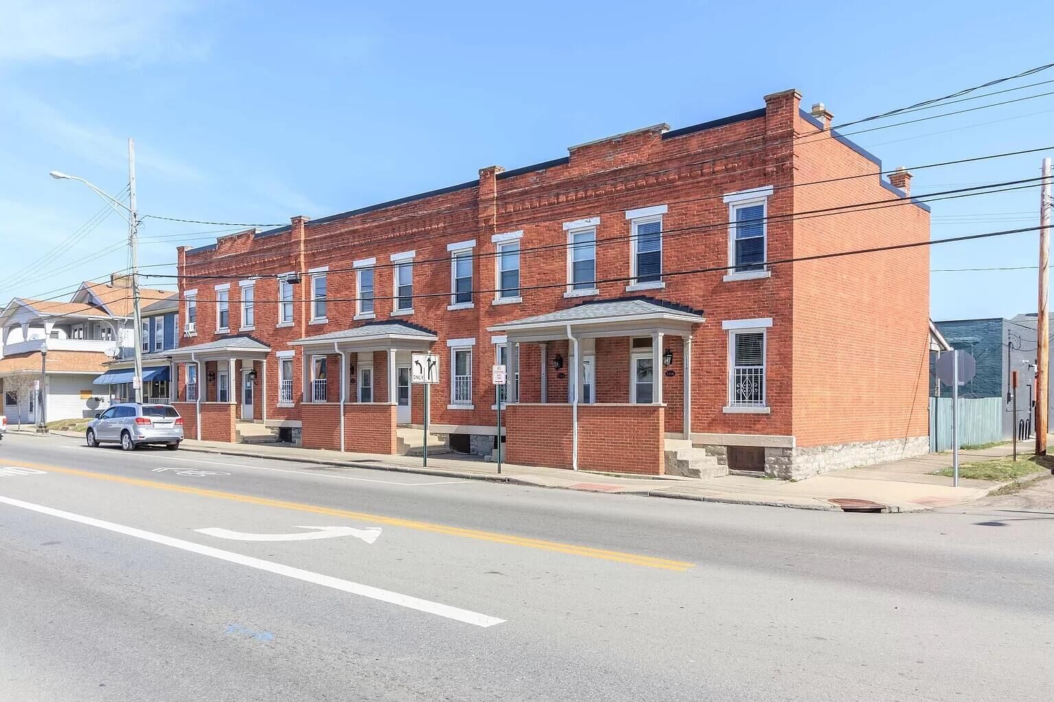 Property Photo: 1106-1116 Parsons Avenue OH 43206