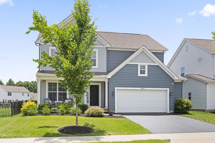 Property Photo:  9063 Farlington Drive  OH 43004 