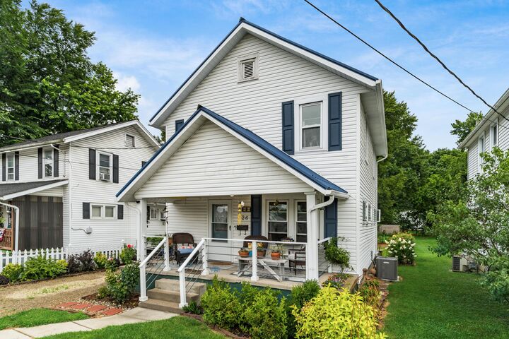 Property Photo: 226 Cambria Street OH 43055