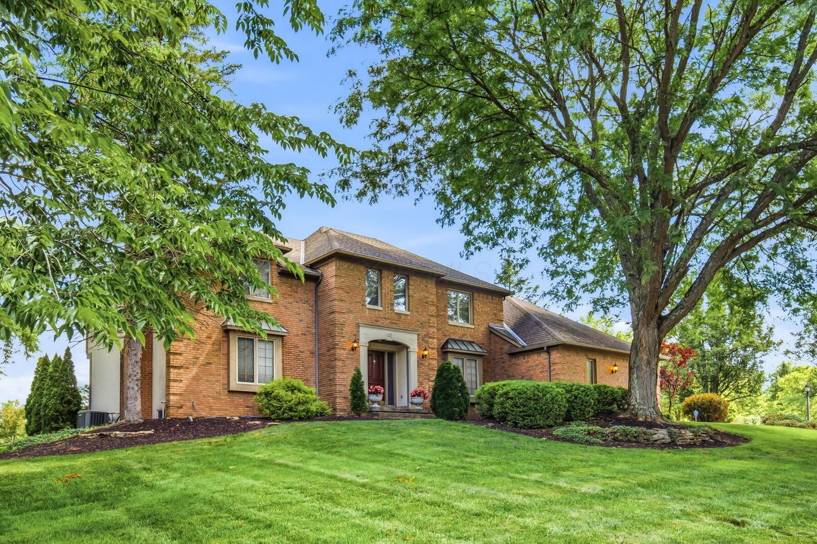 Property Photo:  145 Valley Run Drive  OH 43065 