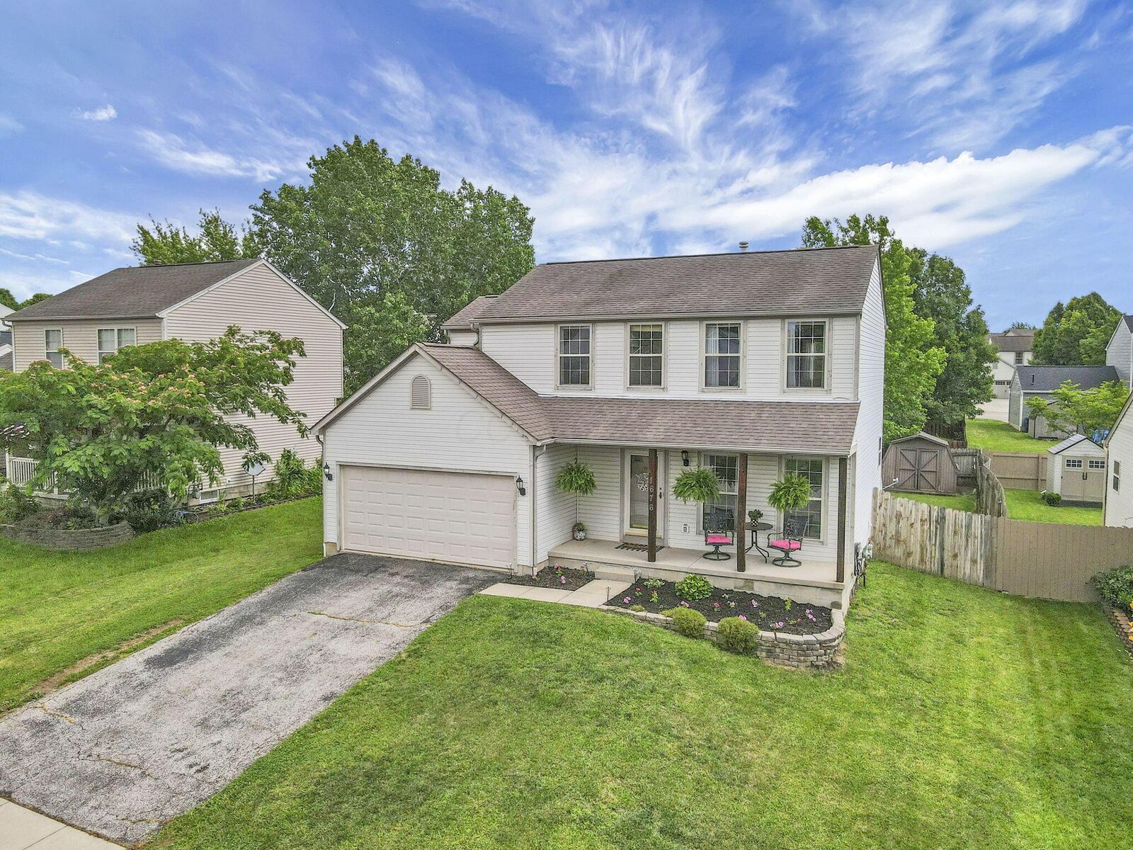Property Photo: 1676 Tecumseh OH 43130