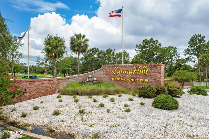 Property Photo:  2148 Jensen Place  FL 32428 