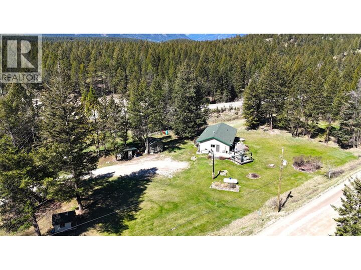 Property Photo:  4206 Coy Road  BC V0A 1K4 