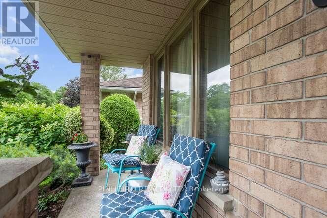 Property Photo: 63 Condor Court ON N5W 5Z8