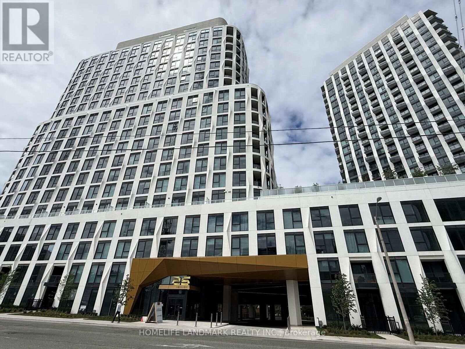 Property Photo:  25 Cordova Avenue 1211  ON M9A 0E5 