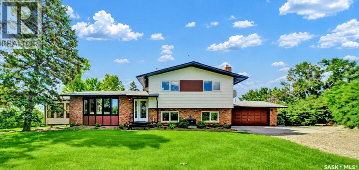Property Photo:  Whispering Waters Acreage  SK S0L 2V0 