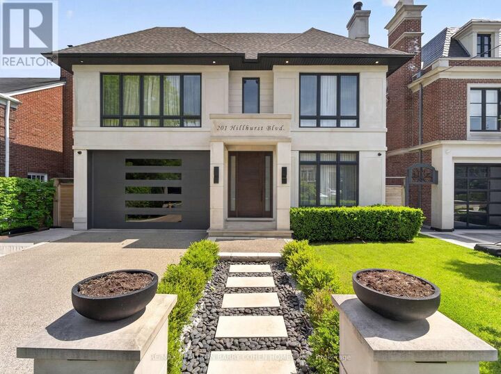 Property Photo: 201 Hillhurst Boulevard ON M5N 1P3