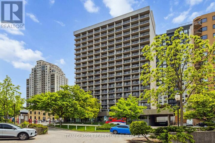 Property Photo:  21 King Street 409  ON N6A 5H3 