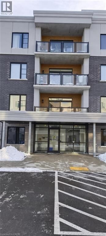 Property Photo: 99 Farley Road 401 ON N1M 0J9