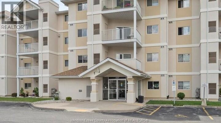 Property Photo: 1547 Grand Marais Road West 211 ON N9E 4W3