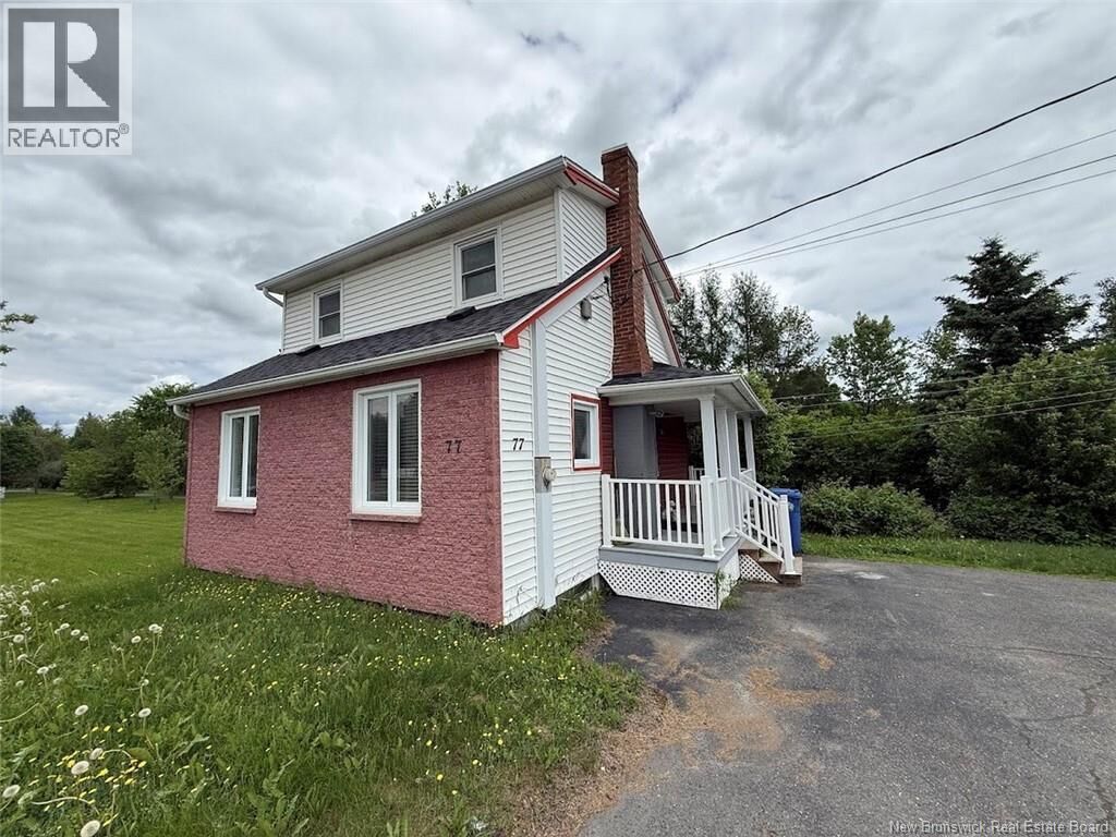 Property Photo: 77 Isidore-Boucher Boulevard NB E7B 1V6