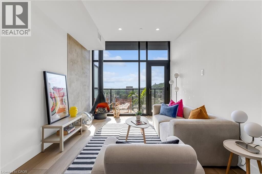 Property Photo:  24 Augusta Street 809  ON L8N 1P7 