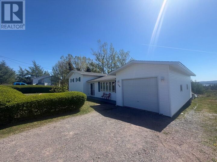 Property Photo:  136 - 138 Greenwood Street  NL A0E 1K0 