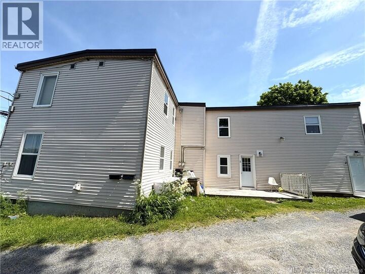 Property Photo:  40 Prince Street  NB E2M 1N9 