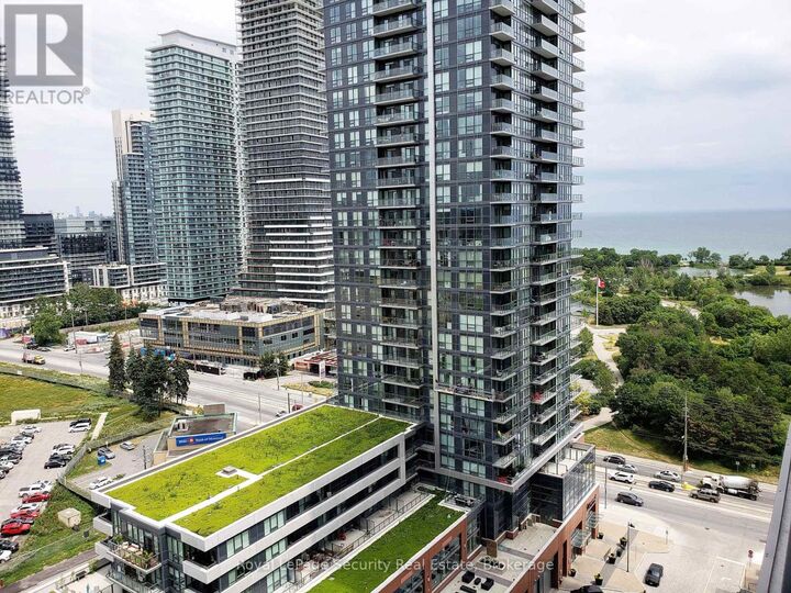 Property Photo: 2220 Lake Shore Boulevard West 1906 ON M8V 0C1