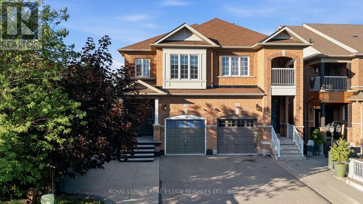 Property Photo:  4309 Trail Blazer Way  ON L5R 0A9 