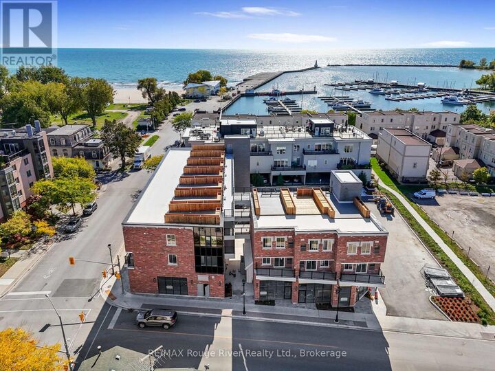 Property Photo:  185 Division Street 305  ON K9A 3P6 