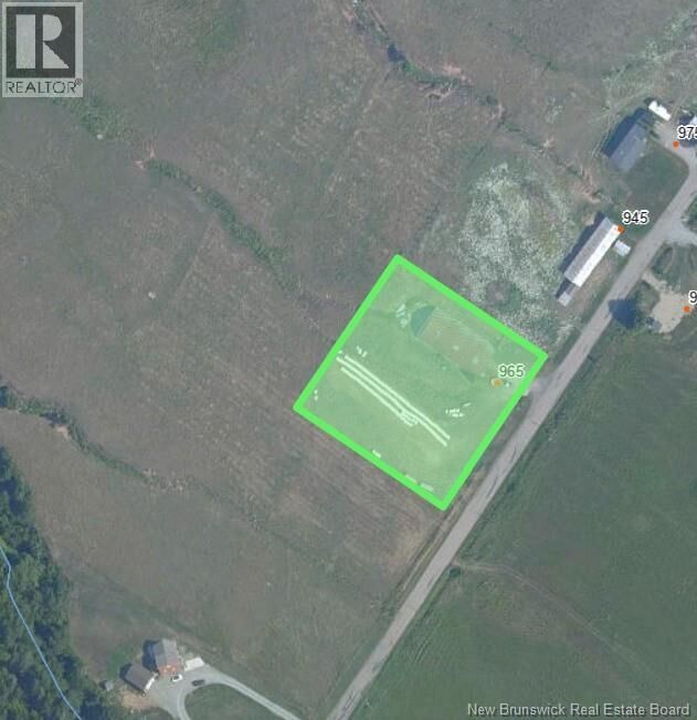 Property Photo:  945 Midway Road  NB E4H 2N8 