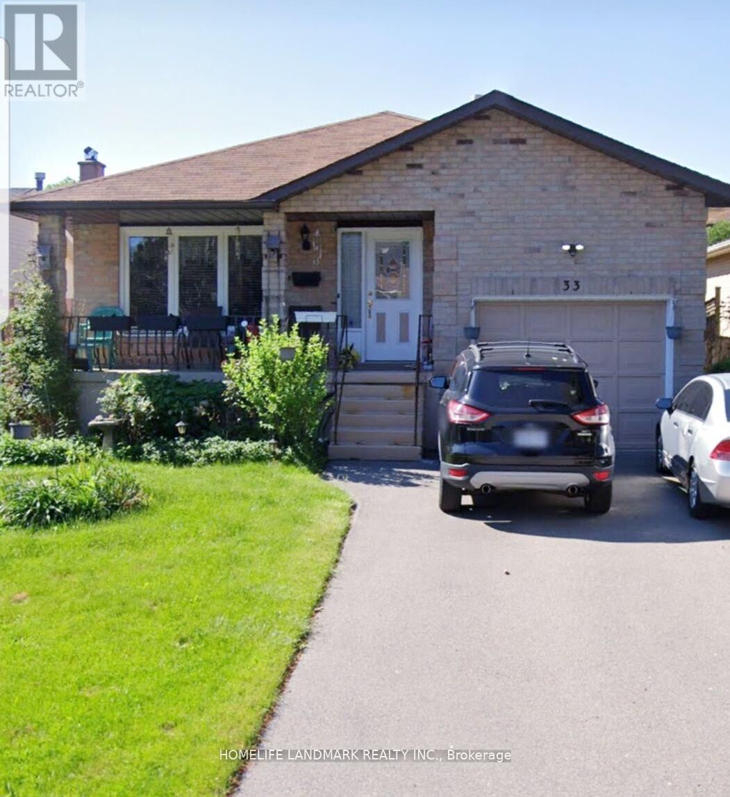Property Photo: 33 Elora Drive ON L9C 6T4