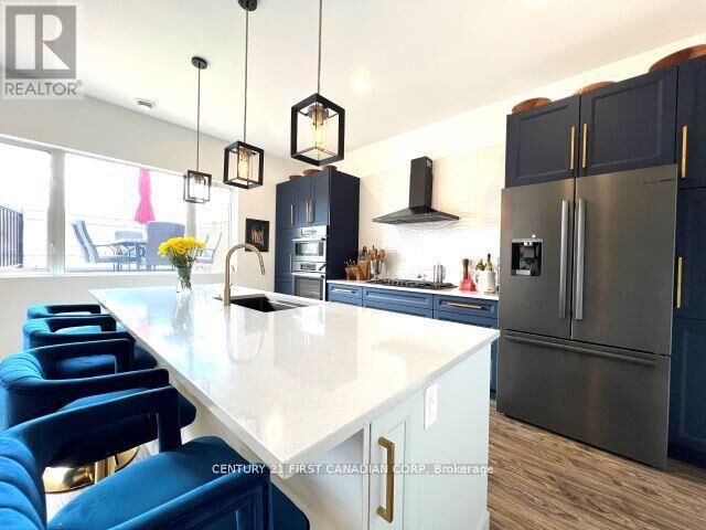Property Photo: 218 Joseph Street Upper ON N5L 1C4