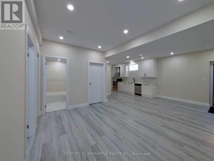 Property Photo: 38 McFarland Drive Bsmt ON K8N 2X2