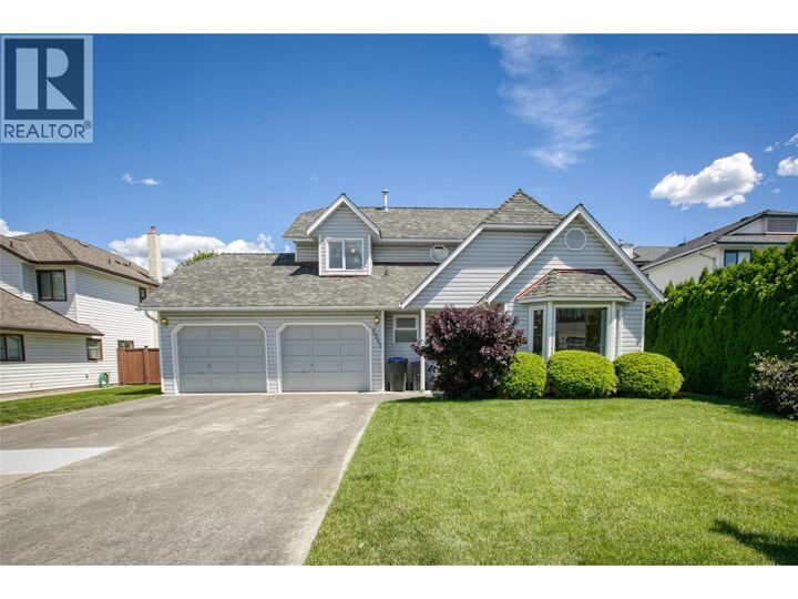 Property Photo: 2545 Wyatt Road BC V1Y 8W7