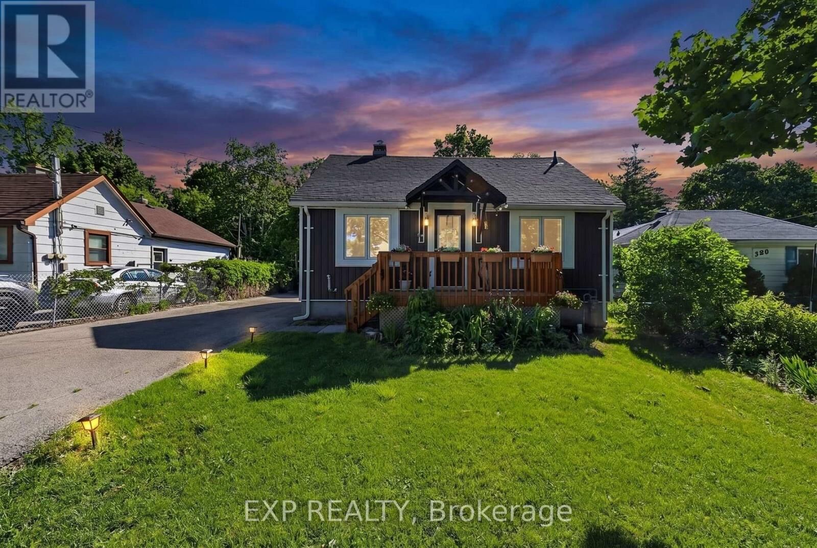 Property Photo: 370 Gill Street ON L3V 4K6