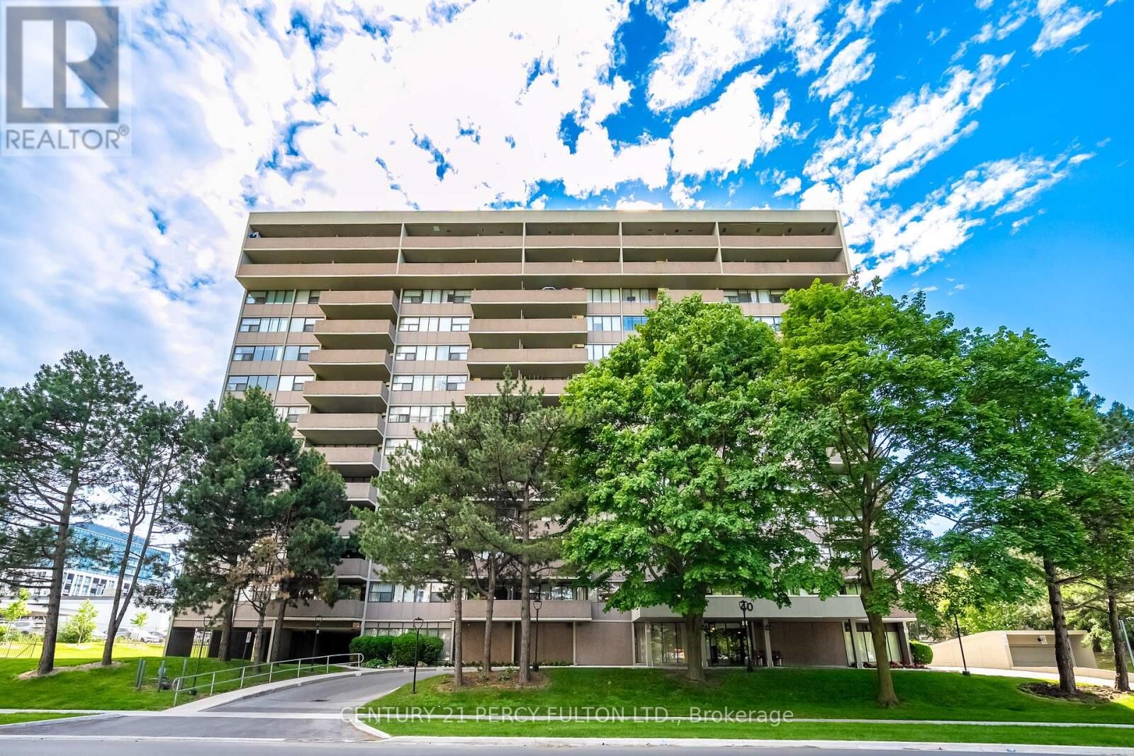 Property Photo: 40 Bay Mills Boulevard 201 ON M1T 3P5
