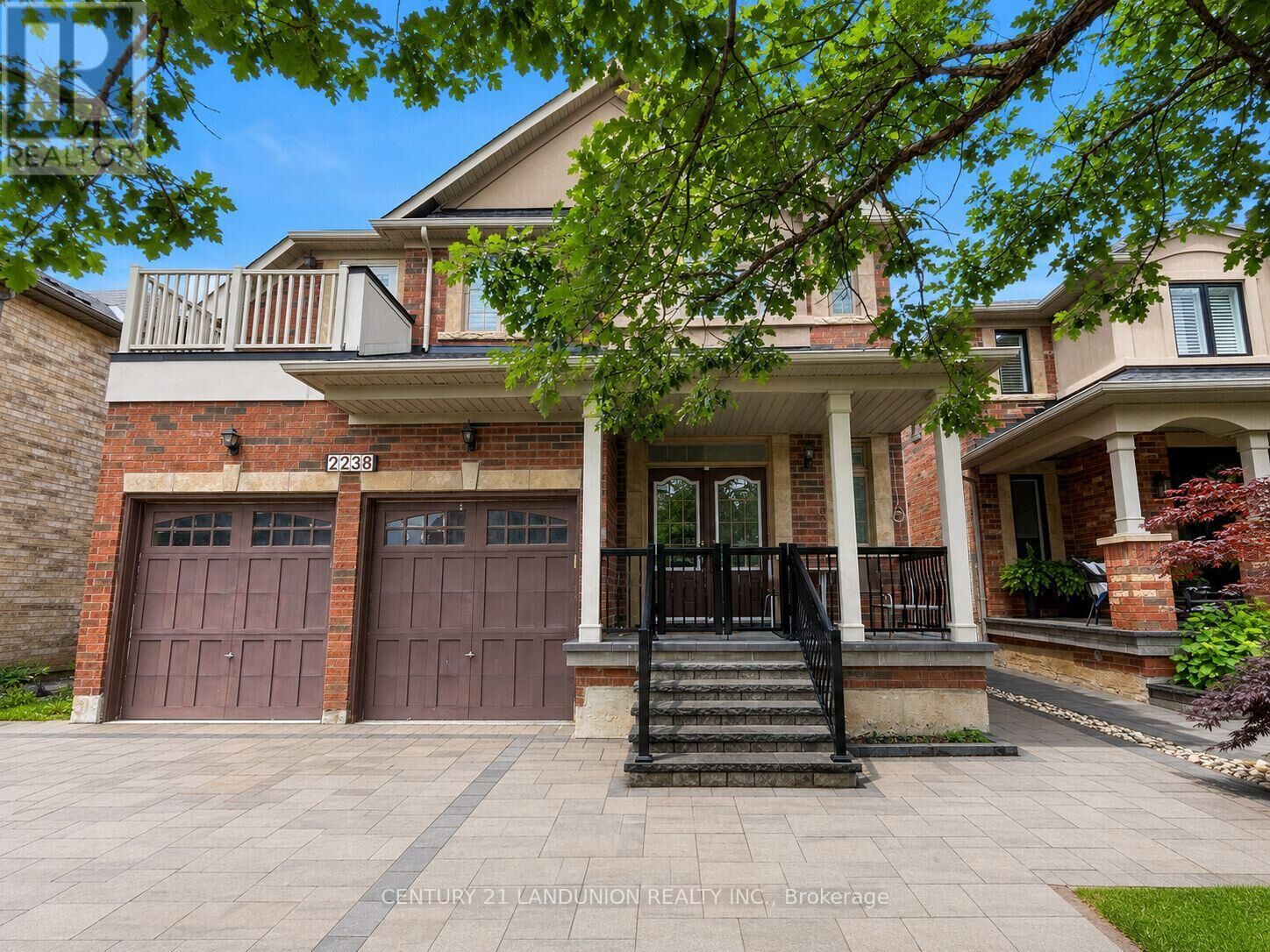 Property Photo:  2238 Gladacres Lane  ON L6M 0G3 