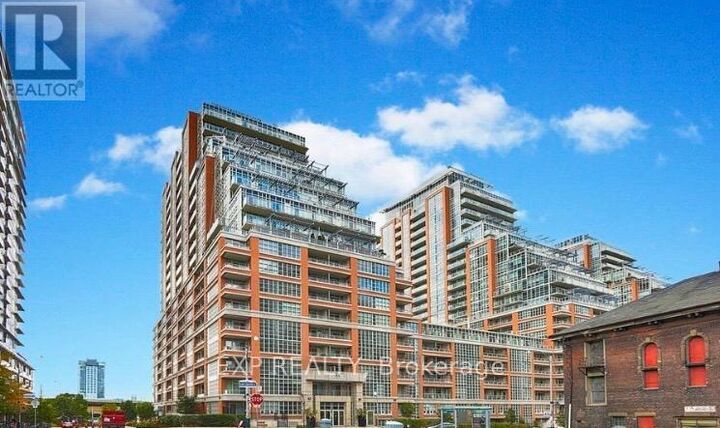 Property Photo:  85 East Liberty Street 1201  ON M6K 3R4 