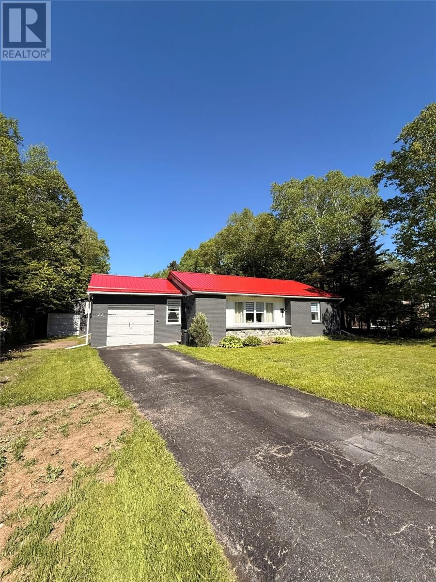 Property Photo:  22 Fifth Avenue  NL A0L 1K0 