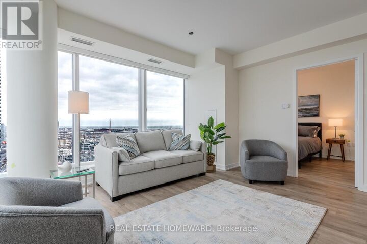 Property Photo:  28 Freeland St. Street 4007  ON M5E 0E3 