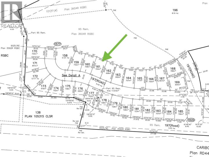 Property Photo:  2520 Gopher Drive Lot 161  BC V2G 5H3 