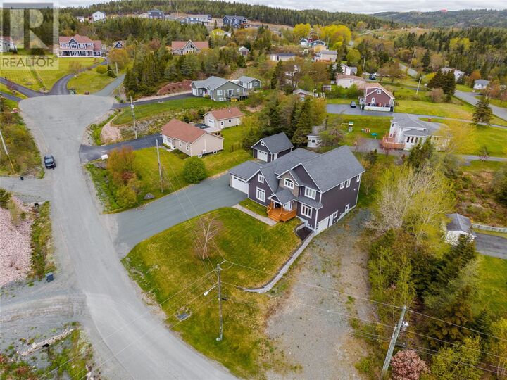 Property Photo:  8 Harvey Place  NL A0A 1C0 
