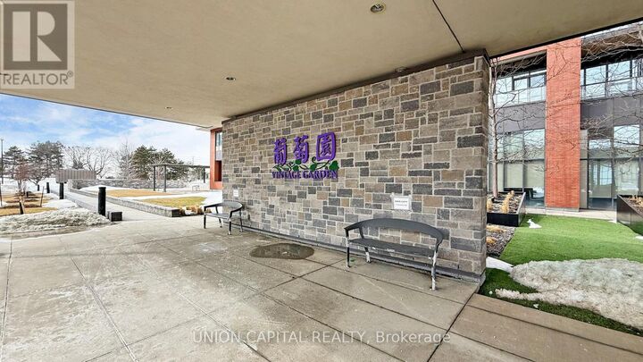 Property Photo:  1038 McNicoll Avenue 1116  ON M1W 0A4 