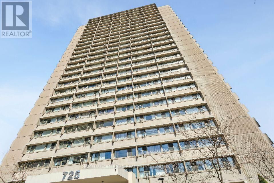 Property Photo:  725 Don Mills Road 305  ON M3C 1S6 