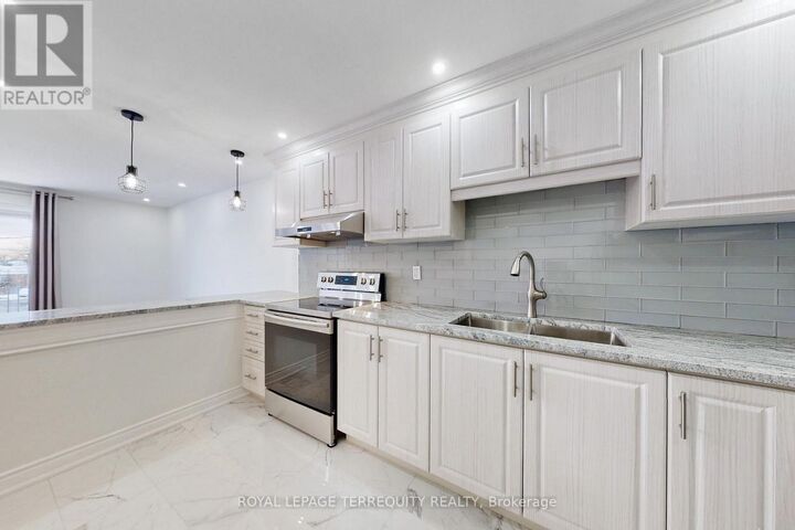 Property Photo:  690 Wilson Avenue A  ON M3K 1E1 