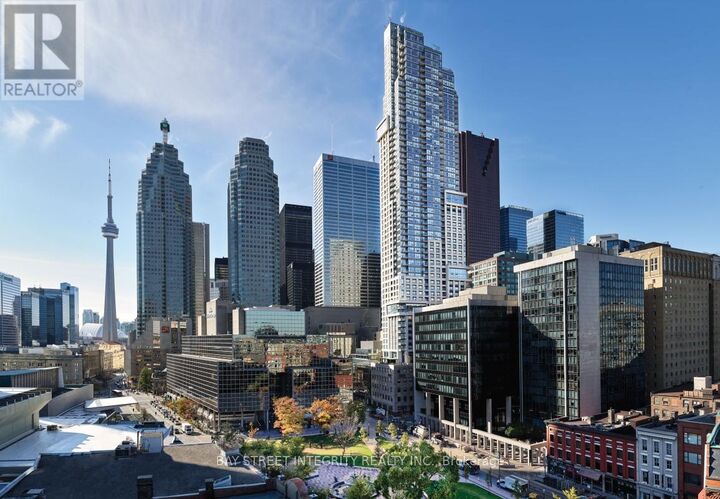 Property Photo: 609 Sherbourne Street 3805 ON M4X 1K7