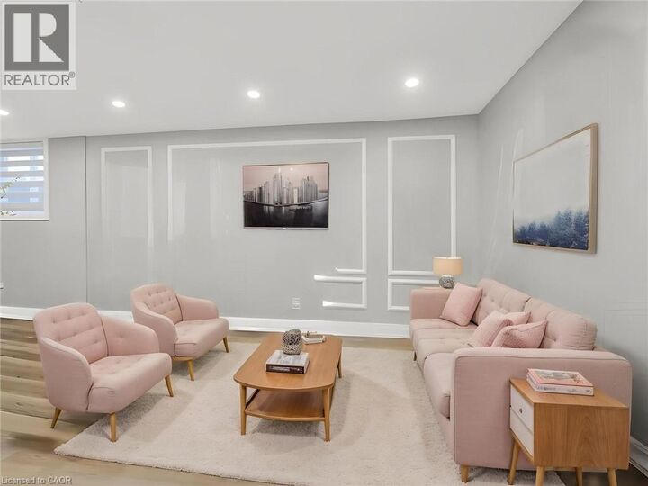 Property Photo:  9 Faircourt Drive Basement  ON L8G 2J4 