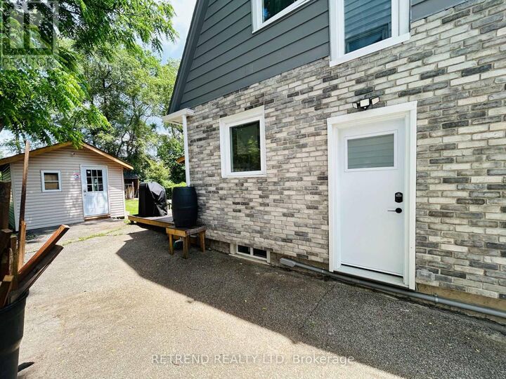 Property Photo: 22 Wentworth Avenue ON M2N 1T6