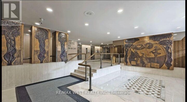 Property Photo: 40 Panorama Court 106 ON M9V 4M1