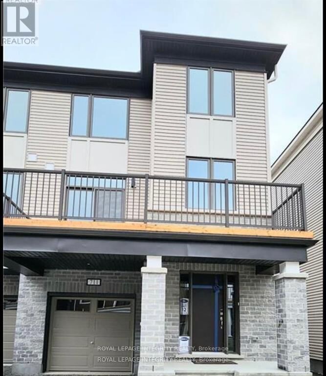 Property Photo: 711 Hydrus Private ON K2J 7J6