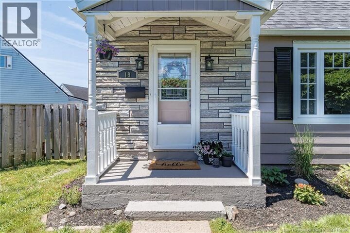 Property Photo:  19 Pugsley Avenue  NB E2K 2X1 
