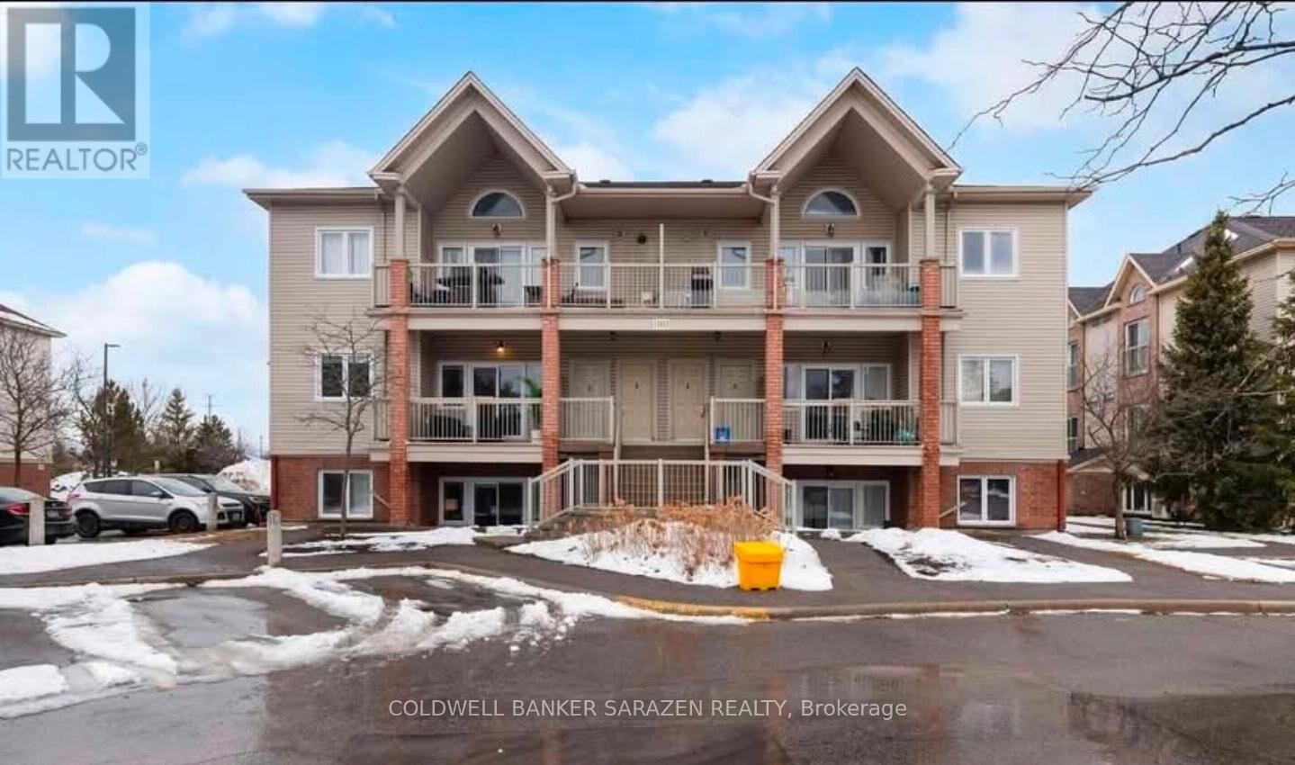 Property Photo: 1103 Stittsville Main Street L ON K2S 0C8