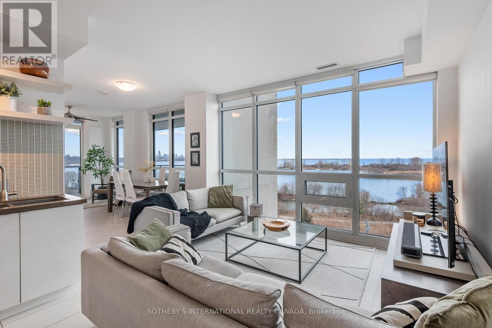 Property Photo:  59 Annie Craig Drive 503  ON M8V 0C4 