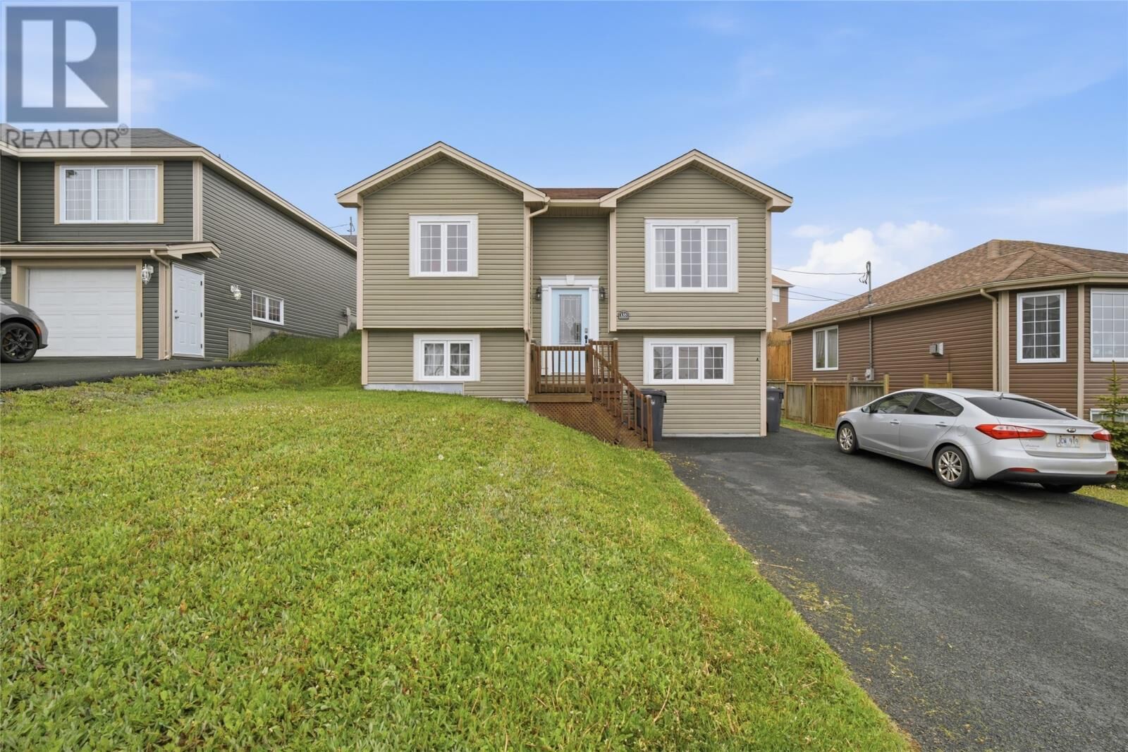 Property Photo:  135 Mallow Drive  NL A1L 0M7 