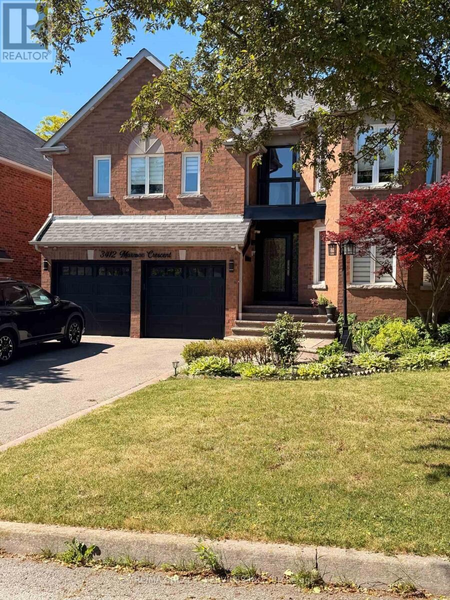Property Photo:  3412 Marmac Crescent  ON L5L 4Z8 