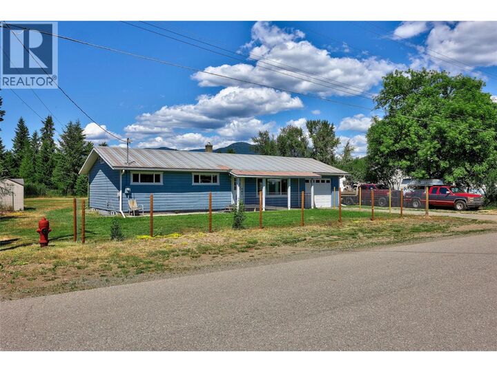 Property Photo:  417 Carlstrom Road  BC V0E 1E1 
